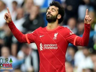 محمد صلاح
