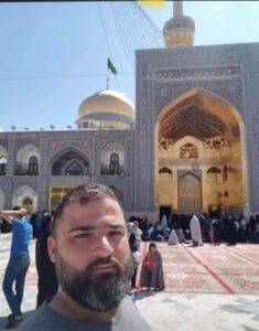 بلدة
